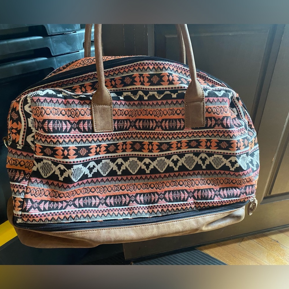 Travel bag